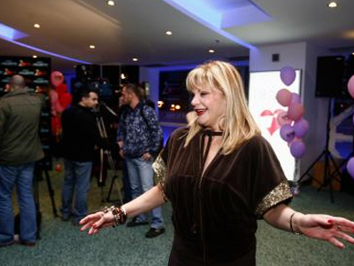 Μαρία Ιωαννίδου: Παλεύω με έναν δράκο