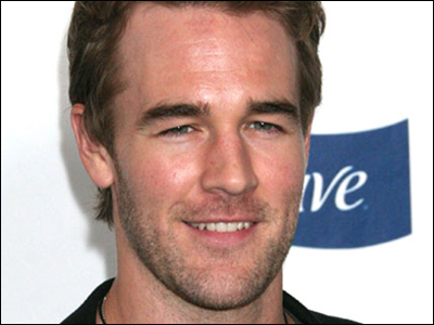 Γαμπρός και πάλι ο James Van Der Beek