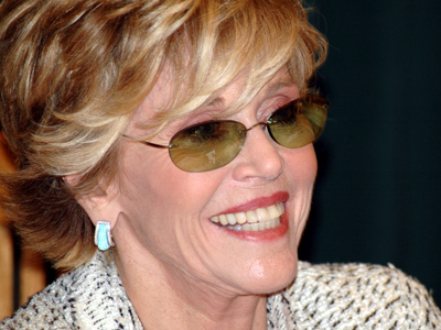 Η δίαιτα της Jane Fonda