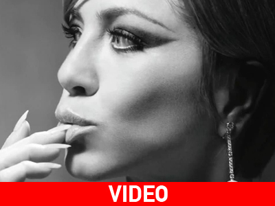 Jennifer Aniston όπως Streisand