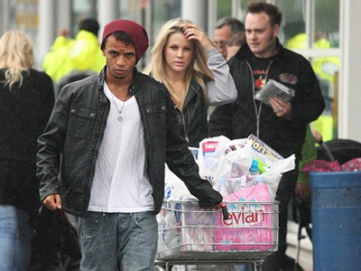 Ερωτευμένος ο Aston Merrygold