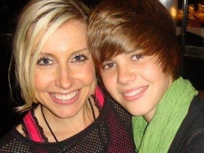 Η αυστηρή μητέρα του Justin Bieber