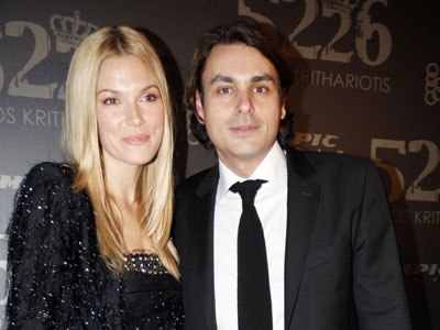 Καγιά – Κριθαριώτης: Οι λεπτομέρειες του γάμου