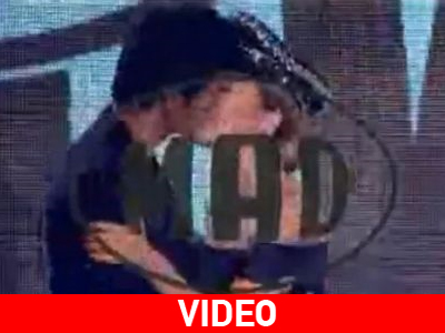 Καλομοίρα: Πήγα να τον φιλήσω σταυρωτά και έγινε αυτό