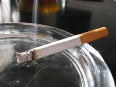 Αντιδρούν στην απαγόρευση του καπνίσματος