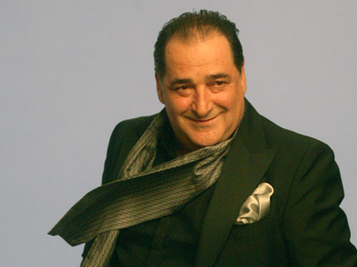 Ο Βασίλης Καρράς υποψήφιος δημοτικός σύμβουλος