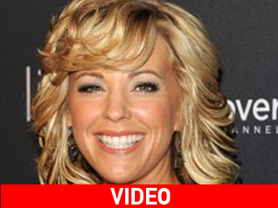 Η Gosselin πήγε Swift