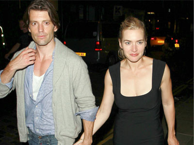 Παντρεύεται η Kate Winslet;