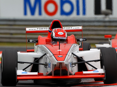 Πρώτο ελληνικό βάθρο σε ευρωπαϊκό αγώνα μονοθεσίων