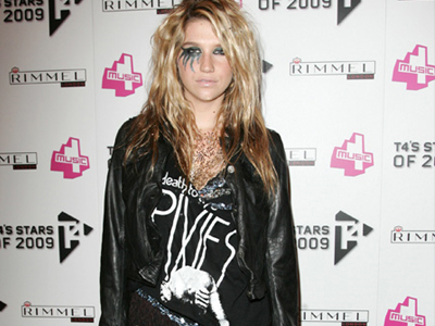 Οι προτιμήσεις της Ke$ha