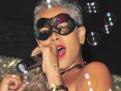 Kelis: Με τον Nas είμαστε φίλοι