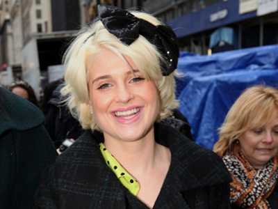 Η Kelly Osbourne είναι… fit