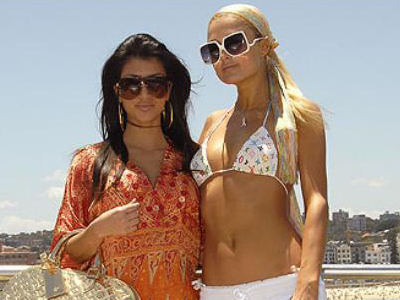 Η Kim είναι η διάδοχος της Paris;