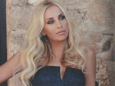 Γωγώ Μαστροκώστα: Όσα αποκαλύπτει για την εξάχρονη κόρη της