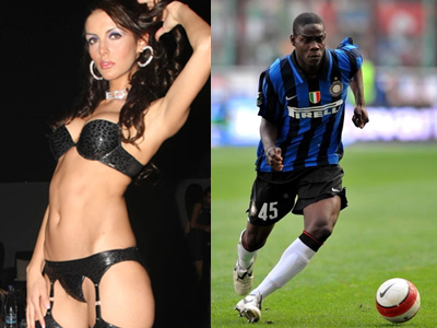 Κουράκου- Balotelli: Πιο ερωτευμένοι από ποτέ