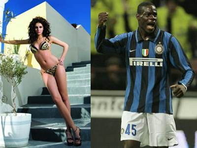 Τον έπιασε στα πράσα