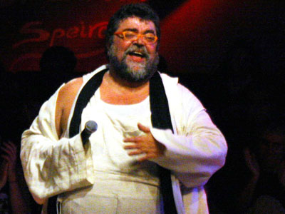 Στο νοσοκομείο ο Σταμάτης Κραουνάκης