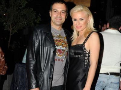 Οι διακοπές της Κατερίνας Καραβάτου