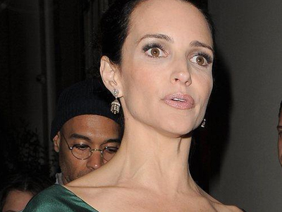 Kristin Davis: Με τρέλαναν τα παιδιά