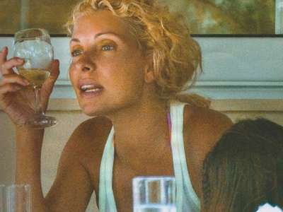 Στην Κυλλήνη η Ελένη Μενεγάκη