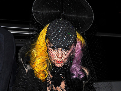 Τα δάκρυα της Lady Gaga