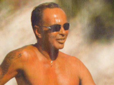 Στην Ιθάκη ο Γαβαλάς