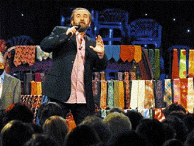 Σήμερα η μεγάλη πρεμιέρα για τον Λάκη