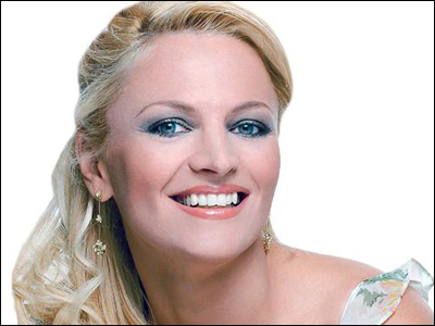 Χριστίνα Λαμπίρη: Είμαι πολύ ανταγωνιστική