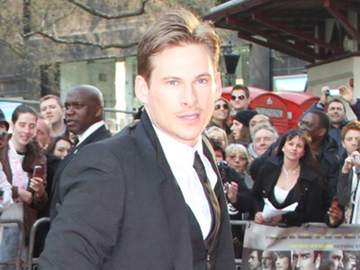 Η έκπληξη του Lee Ryan