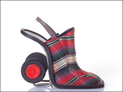 Ποια Manolo Blahnik και Christian Louboutin;