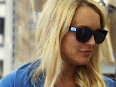 Αποφυλακίστηκε η Lindsay Lohan
