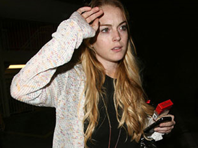 Lindsay Lohan: Ο πατέρας μου είναι χαζός