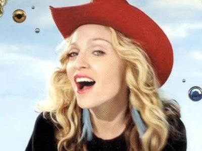 Στη Μύκονο η Madonna