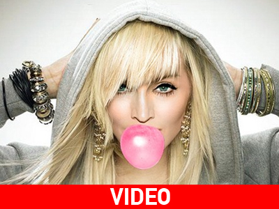 Η Madonna πρώτη στις λίστες…