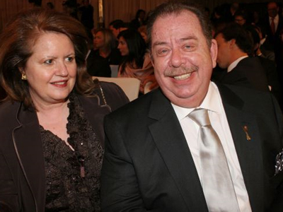 «Έχασε» τη σύζυγό του ο Η. Μαμαλάκης «Έχασε» τη σύζυγό του ο Η. Μαμαλάκης