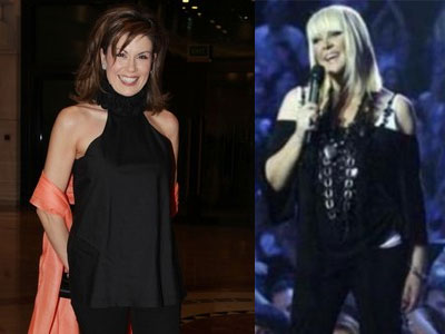 Ρούλα Κορομηλά VS Ευγενίας Μανωλίδου;