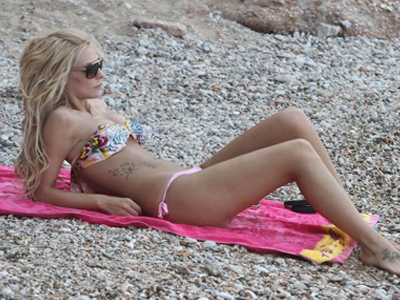 Η Κατερίνα μάς αναστατώνει