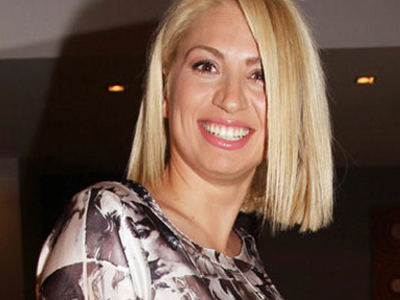 Λύγισε η Μαρία Ηλιάκη