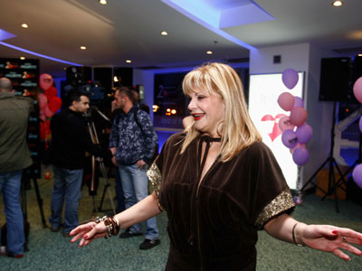 Η Μαρία Ιωαννίδου επιμένει και ελπίζει