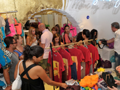 Marc by Marc Jacobs στη Μύκονο