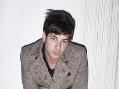 Γερό ποτήρι ο Mark Ronson