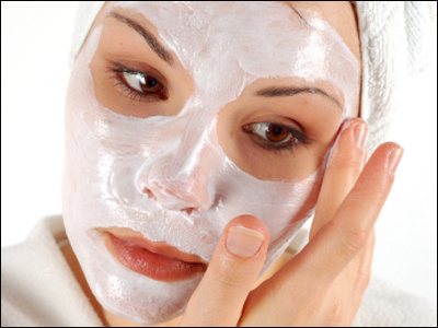 Φτιάξτε την δική σας μάσκα προσώπου