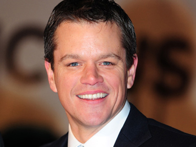 Matt Damon: Η γυναίκα του ξέρει να… οργανώνει