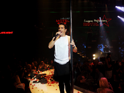 Πρεμιέρα για τον Μαζώ