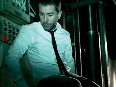 Ο Γιώργος Μαζωνάκης στη Θεσσαλονίκη