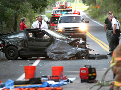 Μείωση των θανάτων από τροχαία κατά 50%