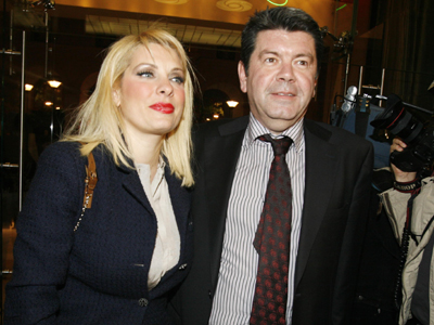 Μενεγάκη – Λάτσιος: Επισήμως χωρισμένοι