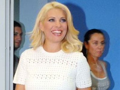 Ε.Μενεγάκη: Βρήκε τη «συνταγή» της τηλεθέασης