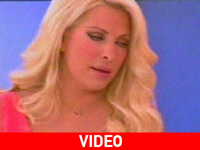 Η πρεμιέρα της Ελένης Μενεγάκη