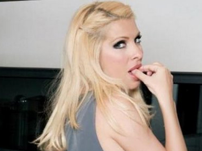 Το άγχος είναι η «δίαιτα» της Μενεγάκη